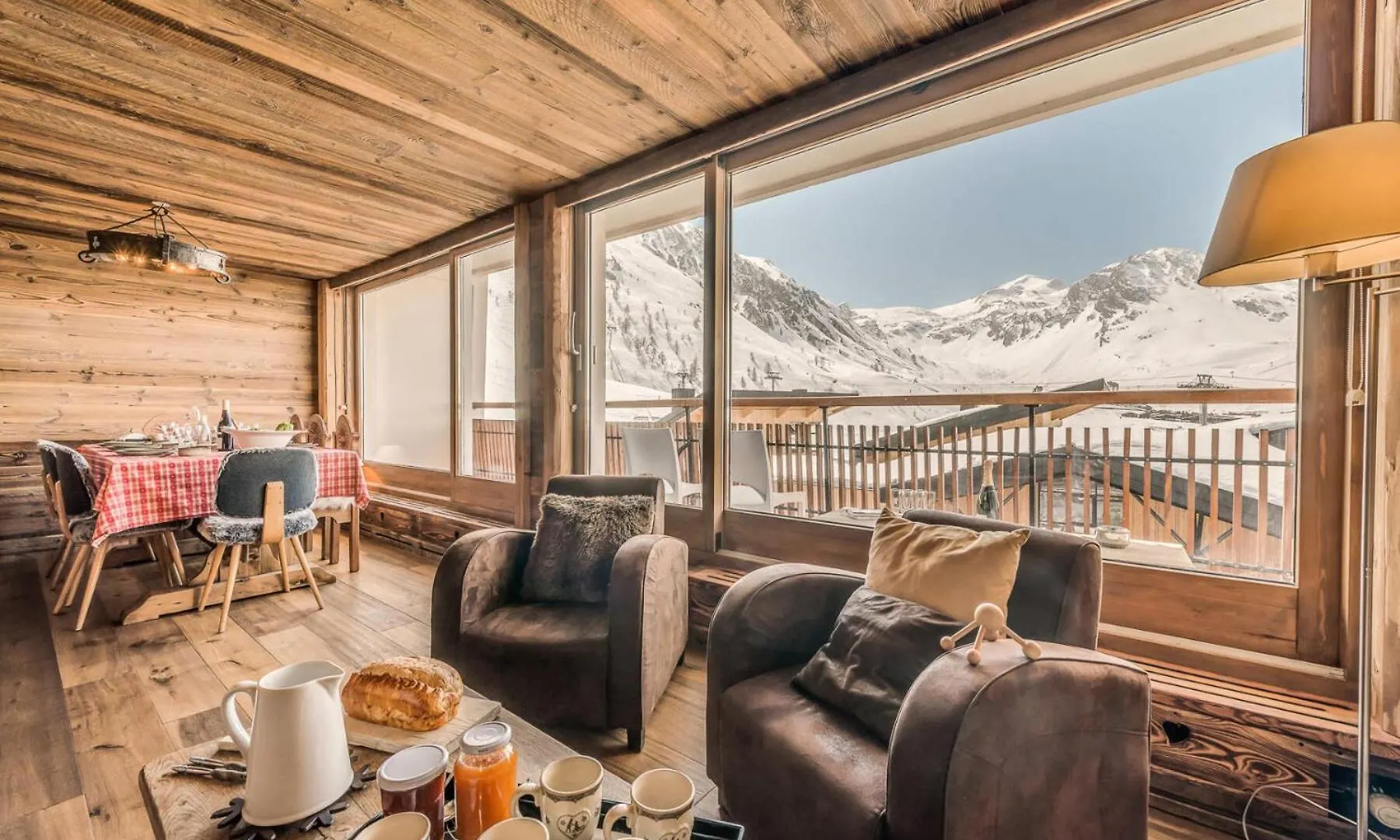 Residence Hauts Lieux - 4 Pieces 8 Personnes Premium, Appartement Renove Mae-3411 contacts