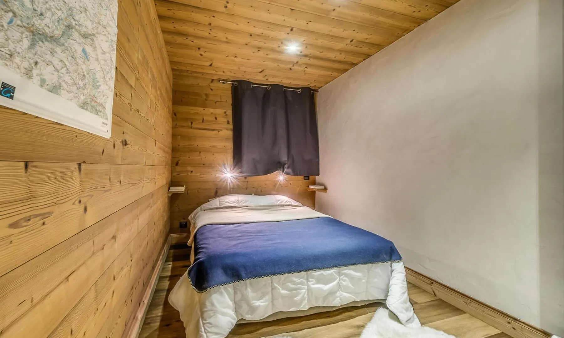 Apart-hotel Residence Hauts Lieux - 4 Pieces 8 Personnes Premium, Appartement Renove Mae-3411 Tignes