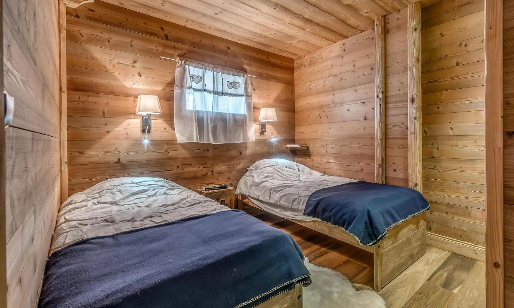 Apart-hotel Residence Hauts Lieux - 4 Pieces 8 Personnes Premium, Appartement Renove Mae-3411 Tignes França