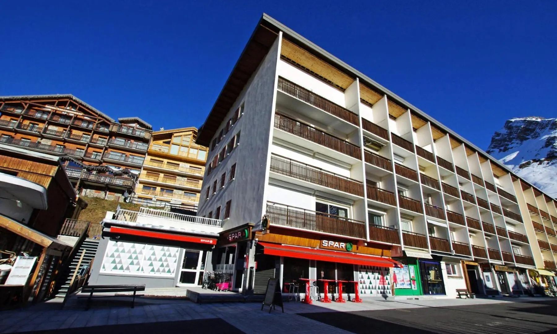 Residence Hauts Lieux - 4 Pieces 8 Personnes Premium, Appartement Renove Mae-3411 Tignes Apart-hotel